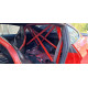 Rollcages and Rollbars Csavarozható fél bukókeret Ford Mustang VI | race-shop.hu