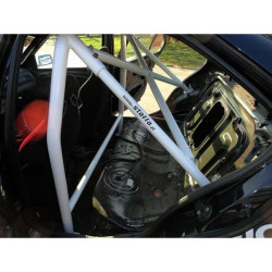Bolt-in Half Roll Cage Honda Prelude III