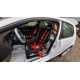 Rollcages and Rollbars Csavarozható fél bukókeret Mitsubishi Lancer EVO X | race-shop.hu