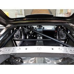 Csavarozható fél bukókeret Nissan 350Z