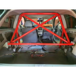 Csavarozható fél bukókeret Opel Corsa C