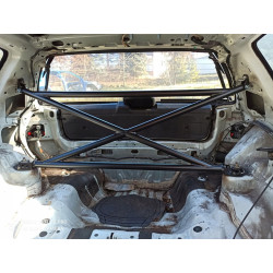 Xbrace C-oszlop toronymerevítő Honda Civic VII