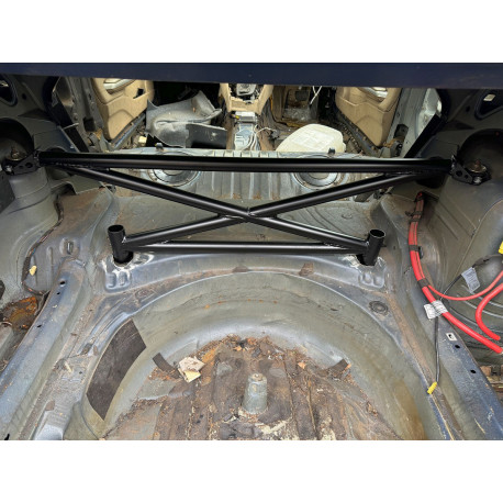 Toronymerevítők Xbrace toronymerevítő BMW 3 E46 Coupe | race-shop.hu