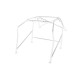 Rollcages and Rollbars Csavarozható bukókeret BMW 3 E46 Coupe Sedan Compact | race-shop.hu