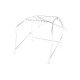 Rollcages and Rollbars Csavarozható bukókeret Honda Civic VI Coupe | race-shop.hu