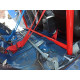 Rollcages and Rollbars Csavarozható fél bukókeret Subaru Impreza GD WRX STI | race-shop.hu