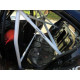Rollcages and Rollbars Bolt-in Half Roll Cage VW Golf 3 | race-shop.hu