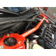 Toronymerevítők Front upper strut bar Honda Civic X | race-shop.hu