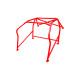 Rollcages and Rollbars Bolt-in Roll Cage Honda CRX Del Sol | race-shop.hu