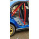 Rollcages and Rollbars Bolt-in Half Roll Cage Toyota Supra Mk5 | race-shop.hu