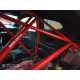 Rollcages and Rollbars Bolt-in Half Roll Cage Toyota Yaris GR | race-shop.hu