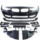 Bazár Sport első lökhárító + spoiler kard BMW 3 Series F30 F31 F80 11-19 INCOMPLETE-hez | race-shop.hu