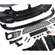 Bazár Sport első lökhárító + spoiler kard BMW 3 Series F30 F31 F80 11-19 INCOMPLETE-hez | race-shop.hu