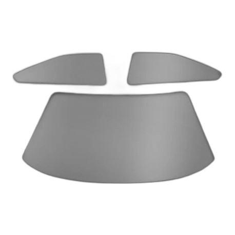 Műanag ablakok HGK GT86 Lexan (Thermoformed) Window Set 4 mm | race-shop.hu