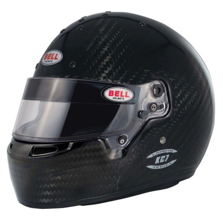 Zárt sisakok Helmet BELL KC7 CMR ULTRA - CARBON | race-shop.hu