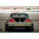 Body kitek és vizuális kiegészítők HGK hátsó lökhárító BMW E92-höz | race-shop.hu