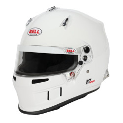 Sisak BELL RS7 SPORT, fehér (HANS)