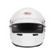 Zárt sisakok Helmet BELL GT6 PRO, white (HANS) | race-shop.hu