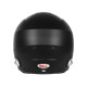 Zárt sisakok Helmet BELL GT6 PRO, matte black (HANS) | race-shop.hu
