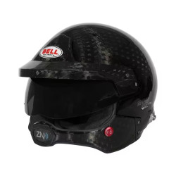 Sisak BELL MAG-10 ULTRA RALLY WW, CARBON (HANS)