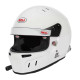Zárt sisakok FIA zárt versenysisak BELL GT6 RALLY PRO (HANS), fehér | race-shop.hu