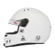 Zárt sisakok FIA zárt versenysisak BELL GT6 RALLY PRO (HANS), fehér | race-shop.hu