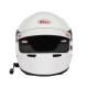 Zárt sisakok FIA zárt versenysisak BELL GT6 RALLY PRO (HANS), fehér | race-shop.hu