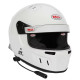 Zárt sisakok FIA zárt versenysisak BELL GT6 RALLY PRO (HANS), fehér | race-shop.hu