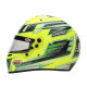 Zárt sisakok Karting helmet BELL KC7-CMR PRO CHAMPION, anthracite/yellow | race-shop.hu