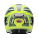 Zárt sisakok Karting helmet BELL KC7-CMR PRO CHAMPION, anthracite/yellow | race-shop.hu