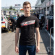 Pólók Póló RACES FORCE, fekete | race-shop.hu