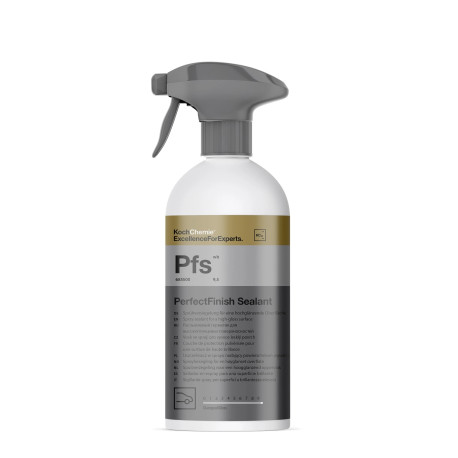 Waxing and paint protection Koch Chemie PerfectFinish Sealant (Pfs) - Spray sealant a fényezés védelméhez és fényéhez 500ml | race-shop.hu