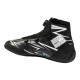 Cipők FIA gokart cipő Sparco K-RAPID (vízálló), fekete/fehér | race-shop.hu