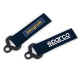 Reklámtermékek és ajándékok SPARCO keychain DELTA HF INTEGRALE | race-shop.hu