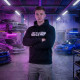 Pulóverek és kabatok RACES STREET V2 kapucnis pulóver | race-shop.hu