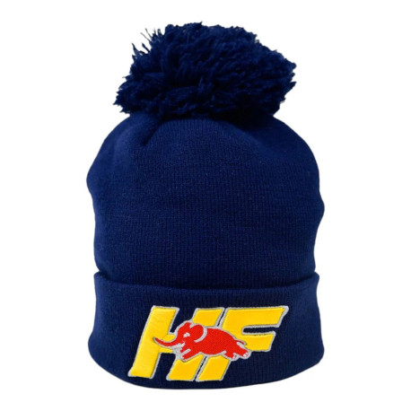 Téli Sapkák és Baseball sapkák Sparco Beanie Lancia HF, kék tengerész | race-shop.hu