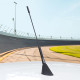 Antenna SPARCO CORSA telescopic car antenna SPA420BK, black | race-shop.hu