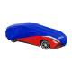 Car cover blankets SPARCO SPC2007 Universal blue car cover - various sizes | race-shop.hu