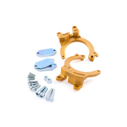 IRP Rear second caliper adapter (bracket) BMW E8x, E9x