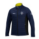 Pulóverek és kabatok Sparco Maserati Soft Shell Jacket, kék tengerész | race-shop.hu