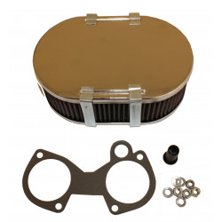 Sportos pamut szűrő Weber DCOE HIÁNYOS