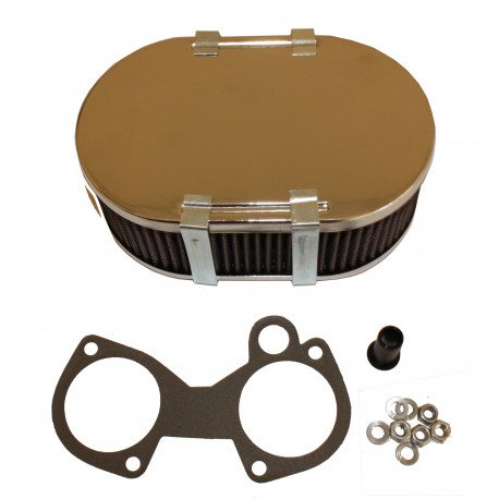 Bazár Sportos pamut szűrő Weber DCOE HIÁNYOS | race-shop.hu