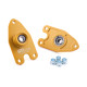 Állítható toronycsapágyak IRP Rear shock mounts with MS bearings BMW Fx, Gx | race-shop.hu