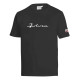 Pólók Spacro T-shirt LANCIA HF FULVIA, black | race-shop.hu