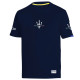 Pólók Spacro T-shirt MASERATI CORSE, blue marine | race-shop.hu