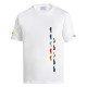 Pólók Póló SPARCO DELTA HF COLLECTIONS, fehér | race-shop.hu