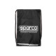 SPARCO shoe bag payoff, black