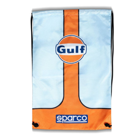 Táskák, pénztárcák SPARCO cipőtáska payoff, GULF | race-shop.hu