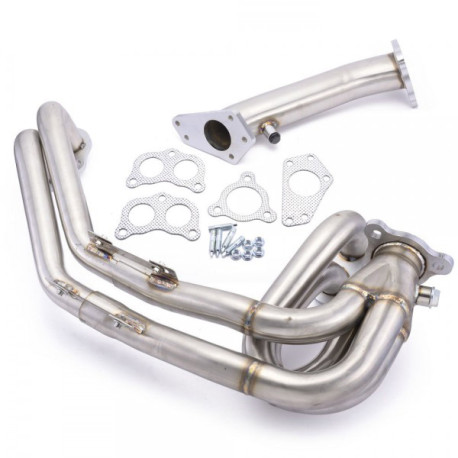 Bazár Downpipe SUBARU IMPREZA WRX STI 2.0/2.5L Turbo (2002-07) SÉRÜLT | race-shop.hu
