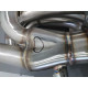 Bazár Downpipe SUBARU IMPREZA WRX STI 2.0/2.5L Turbo (2002-07) SÉRÜLT | race-shop.hu